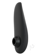 Womanizer Classic 2 Black with 10 intensity levels, silky-smooth soft-touch surface, and Afterglow feature for gentle endings.
