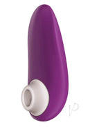 Womanizer Starlet 3 Violet compact waterproof toy with 6 intensity levels for beginners