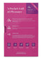 Womanizer Starlet 3 pink waterproof toy packaging featuring pleasure air technology, 6 intensity levels, and compact design.