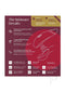 Packaging of Womanizer Premium 2 Bordeaux with 14 intensity levels, Smart Silence, Autopilot feature, and other product details.