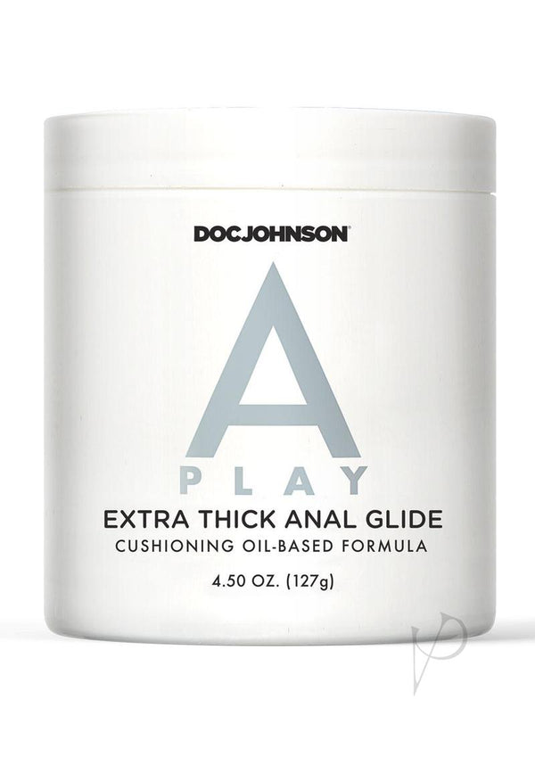 A-play Extra Thick Anal Glide 4.5oz-0