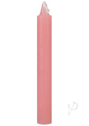 Japanese Drip Candles 3pk Pink/yell-2