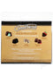 Goodhead Slick Head Glide Chocolate 5pk - Water-Based Lubricants with Mint, Dark, White, Cherry, and Strawberry Chocolates