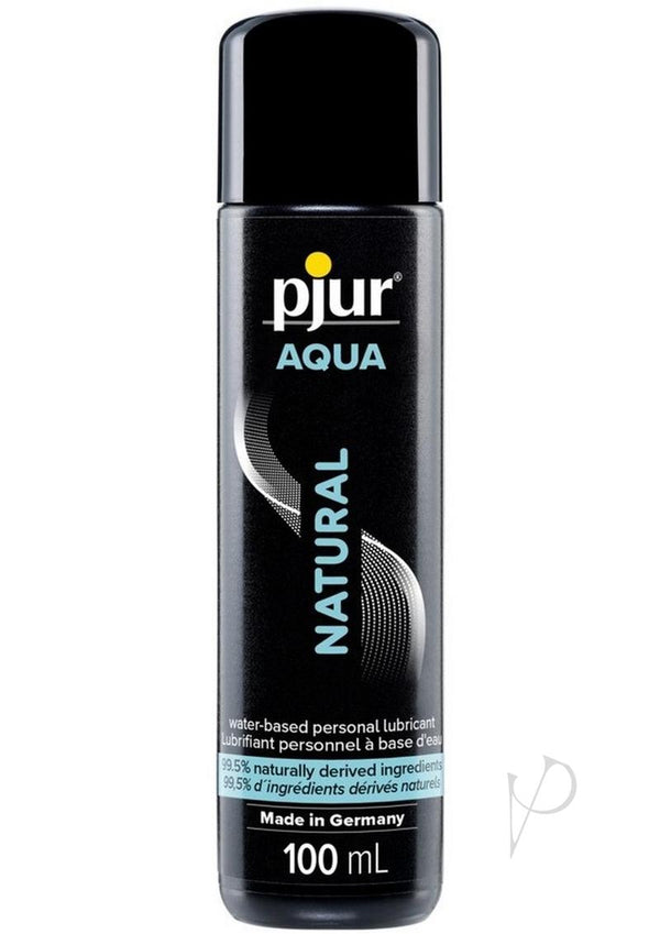 Pjur Aqua Natural 100ml-0