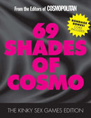 Assorted Books and Mags 69 Shades Of Cosmo at $11.99