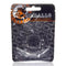 OXBALLS 6 Pack Cock Ring Clear from Oxballs at $8.99