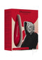 Womanizer Marilyn Monroe Special Ed Red-0