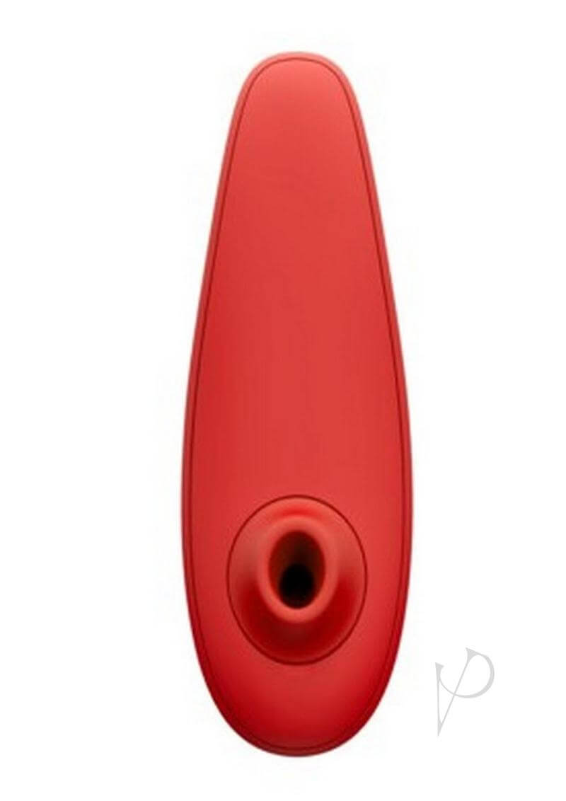Womanizer Marilyn Monroe Special Edition Red - Pleasure Air Technology Clitoral Stimulator