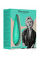 Womanizer Marilyn Monroe Special Edition Mint packaging with Pleasure Air Technology for clitoral stimulation