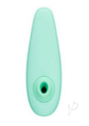 Womanizer Marilyn Monroe Special Edition Mint with Pleasure Air Technology for ultimate clitoral pleasure and orgasm enhancement.