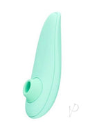 Womanizer Marilyn Monroe Special Edition in mint color featuring Pleasure Air Technology