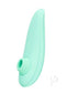 Womanizer Marilyn Monroe Special Edition in mint color featuring Pleasure Air Technology