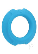 Optimale Flexisteel Cockring 35mm Blue-1