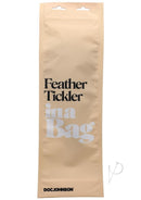 In A Bag Feather Tickler Black-0