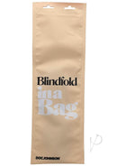 Blindfold in a Bag packaging by Doc Johnson