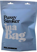 In A Bag Pussy Stroker Frost-0