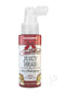 GoodHead Juicy Head Apple Tart Dry Mouth Spray 2 Oz Bottle for Intimate Encounters