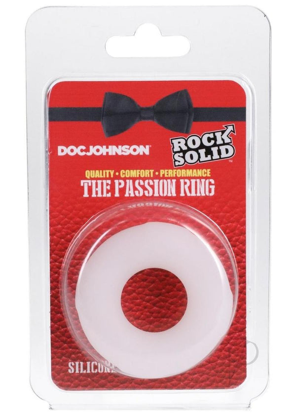 Rock Solid Passion Ring Holiday Ed-0