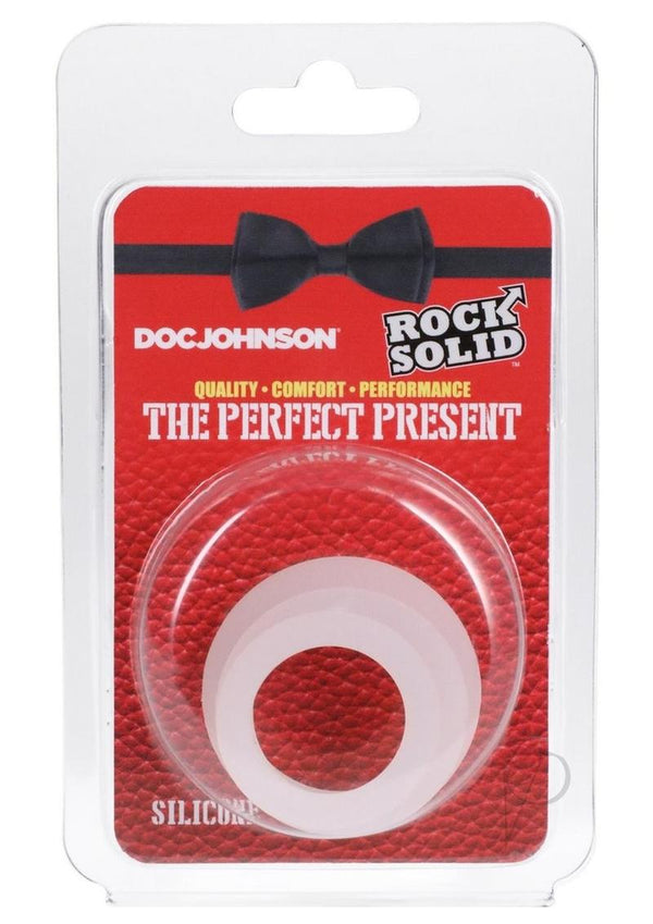 Rock Solid Perfect Present Holiday Ed-0