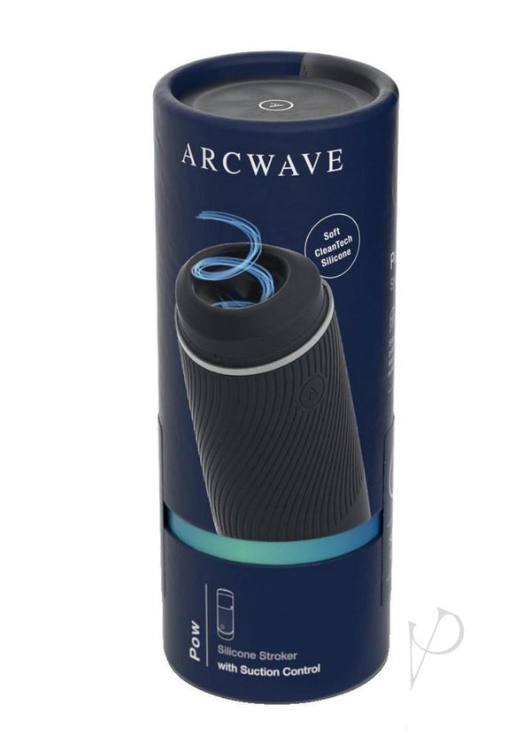 Arcwave Pow Stroker Black-0