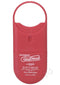 GoodHead Juicy Head Dry Mouth Spray Apple flavor, travel-sized, red bottle for fresh breath and oral pleasure enhancement.