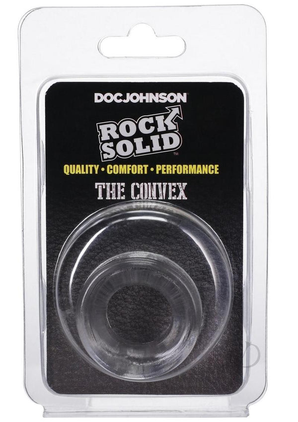 Rock Solid The Convex Clear-0