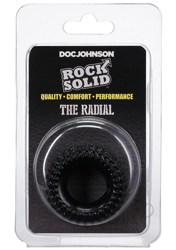 Rock Solid The Radial Black-0