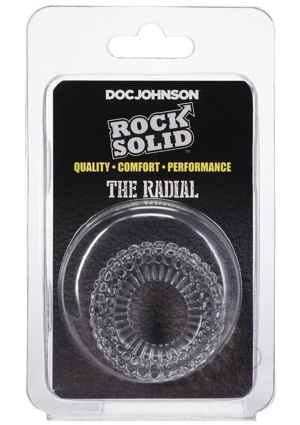 Rock Solid The Radial Clear-0
