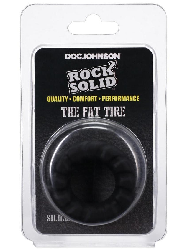 Rock Solid Fat Tire Black-0