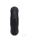 Rock Solid Lifesaver Black Silicone Cock Ring with lifebuoy design for enhanced pleasure and comfort