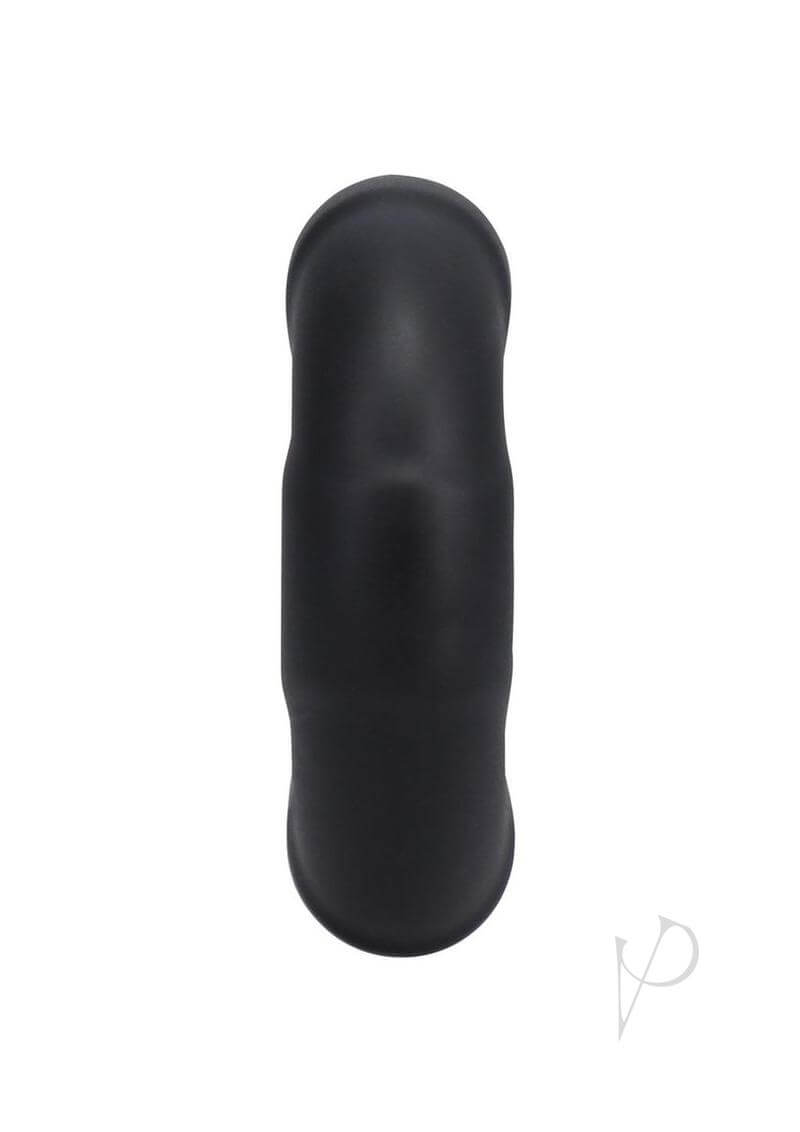 Rock Solid Lifesaver Black Silicone Cock Ring with lifebuoy design for enhanced pleasure and comfort