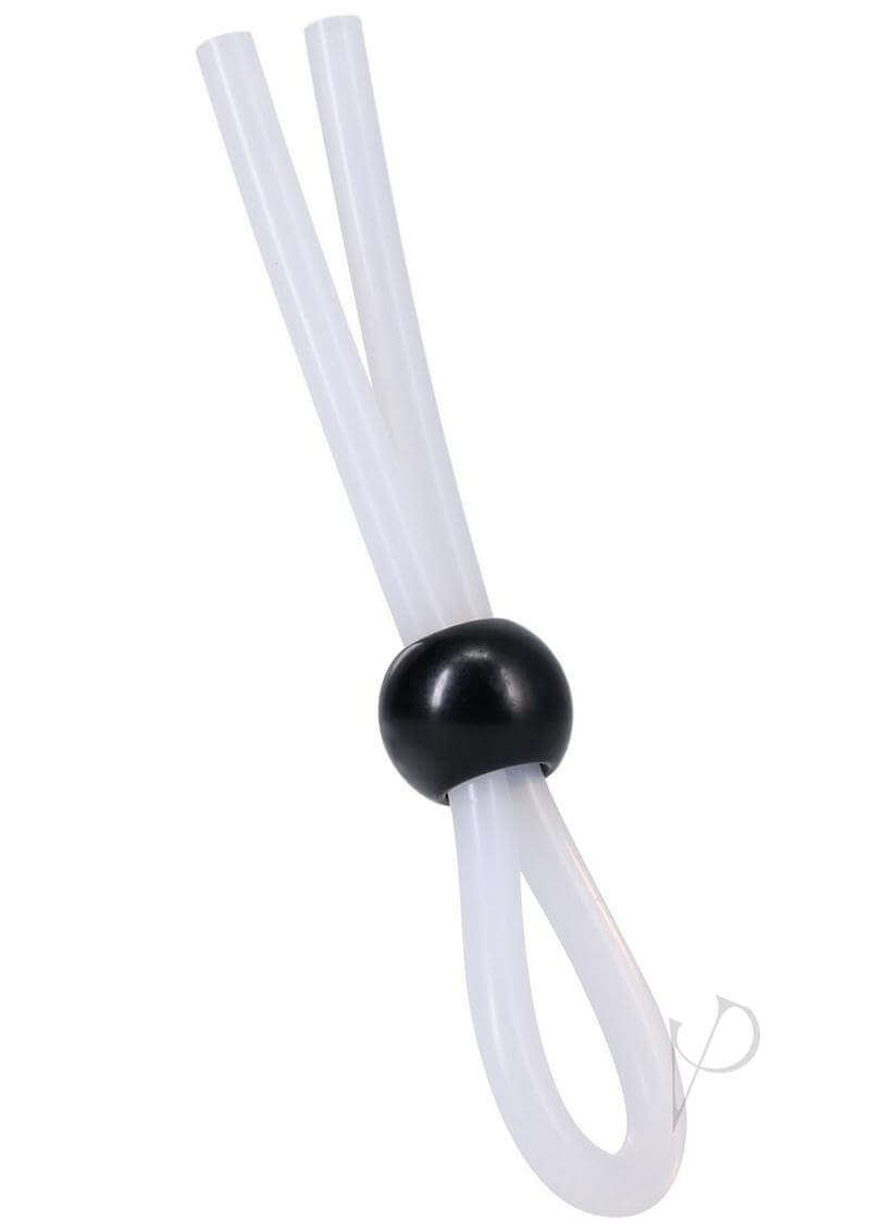 Rock Solid Lasso Single Lock in White with Adjustable Secur-Lok System and DuraTech Materials for a Secure and Comfortable Fit.