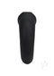 Rock Solid Mega Ring Black with Scrotum Pressure Knob for Ultimate Erection Enhancement