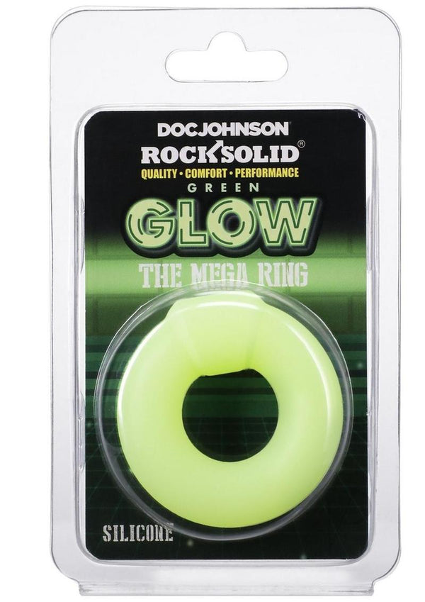 Rock Solid The Mega Ring Green-0