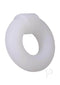 Rock Solid The Mega Ring White cock ring for enhanced pleasure and performance