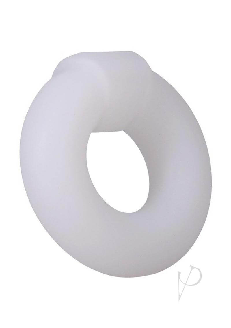 Rock Solid The Mega Ring White cock ring for enhanced pleasure and performance