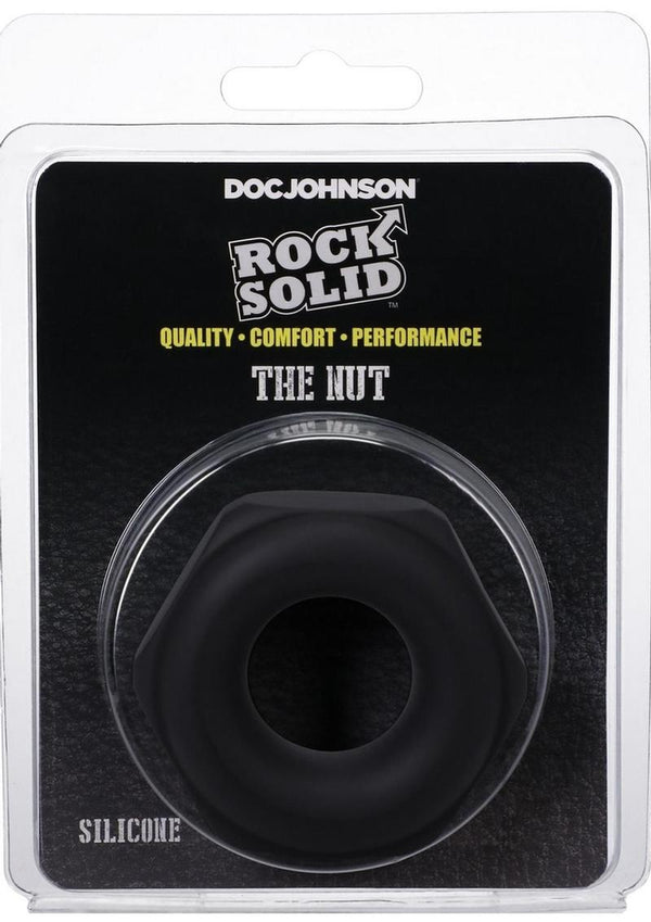 Rock Solid The Nutt Black-0