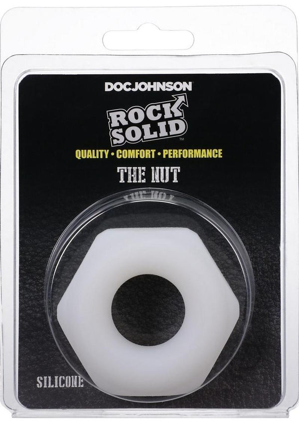 Rock Solid The Nutt White-0
