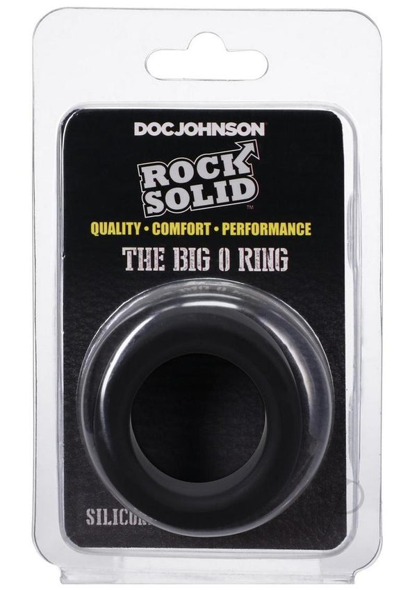 Rock Solid The Big O Black-0