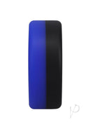 Rock Solid The Big O Blue silicone delay ring for enhanced pleasure and extended experiences