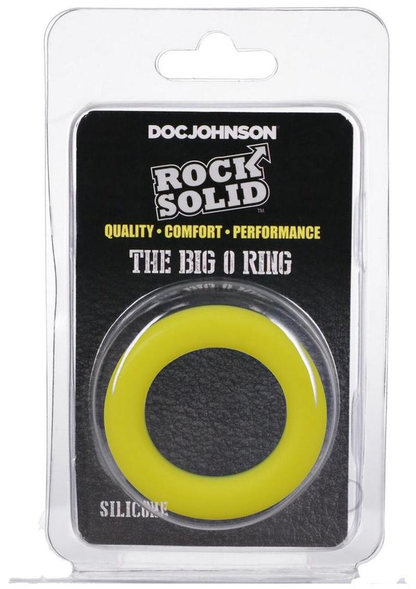 Rock Solid The Big O Yellow-0