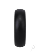Black Rock Solid Silicone Collar (Large) for comfort and performance enhancement