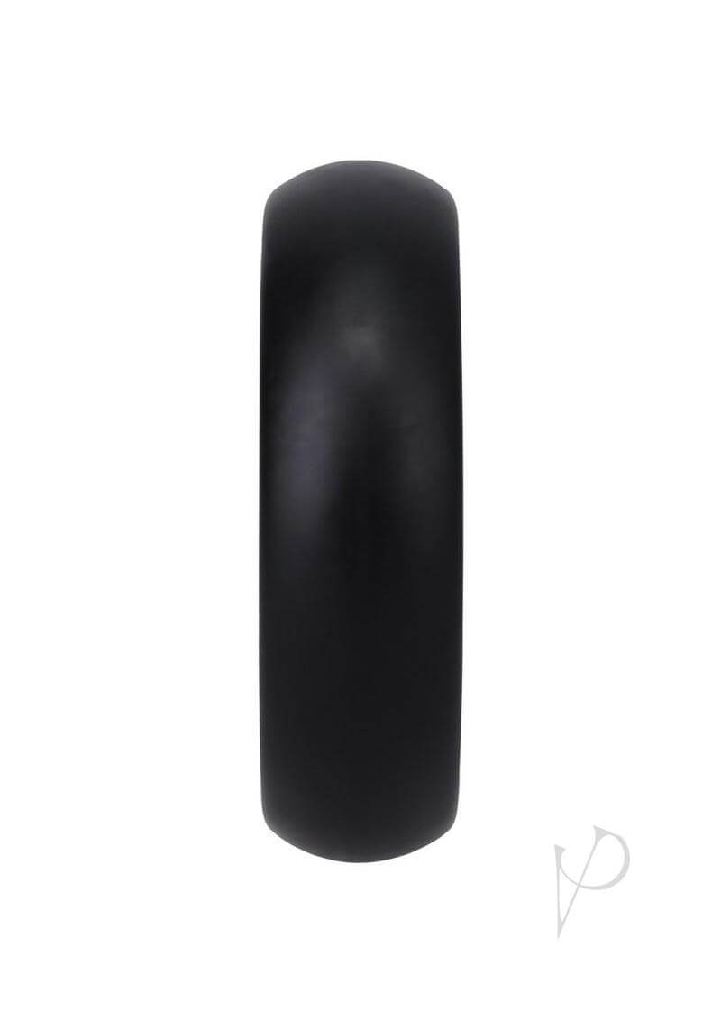 Black Rock Solid Silicone Collar (Large) for comfort and performance enhancement