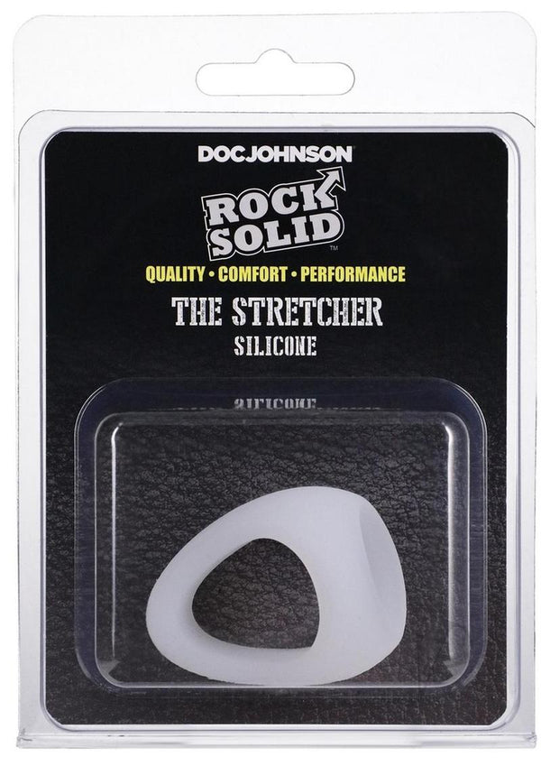 Rock Solid The Stretcher White-0