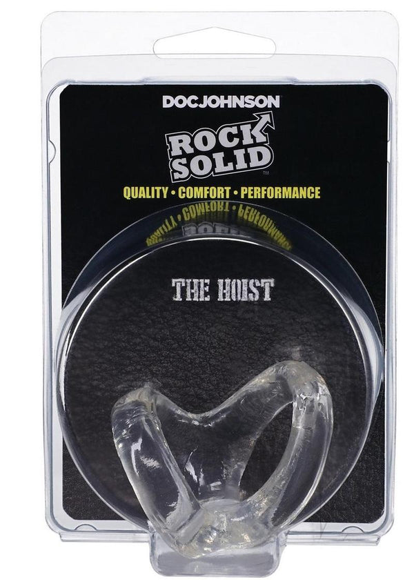 Rock Solid The Hoist Clear-0