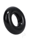 Black Rock Solid 3x Donut C-Ring for Long-Lasting Erections with Optimal Comfort and Safety