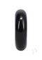 Rock Solid 3x Donut C-Ring in Black for comfortable, long-lasting erections with classic design and superior stretch