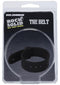 Rock Solid The Belt C Ring Black-0