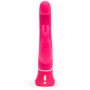 Happy Rabbit Pink G-Spot USB Rechargeable Rabbit Vibrator for Clitoral and Penetrative Stimulation