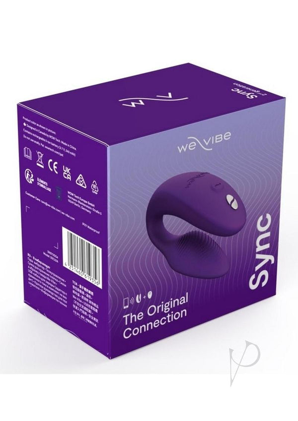 We Vibe Sync Purple-0